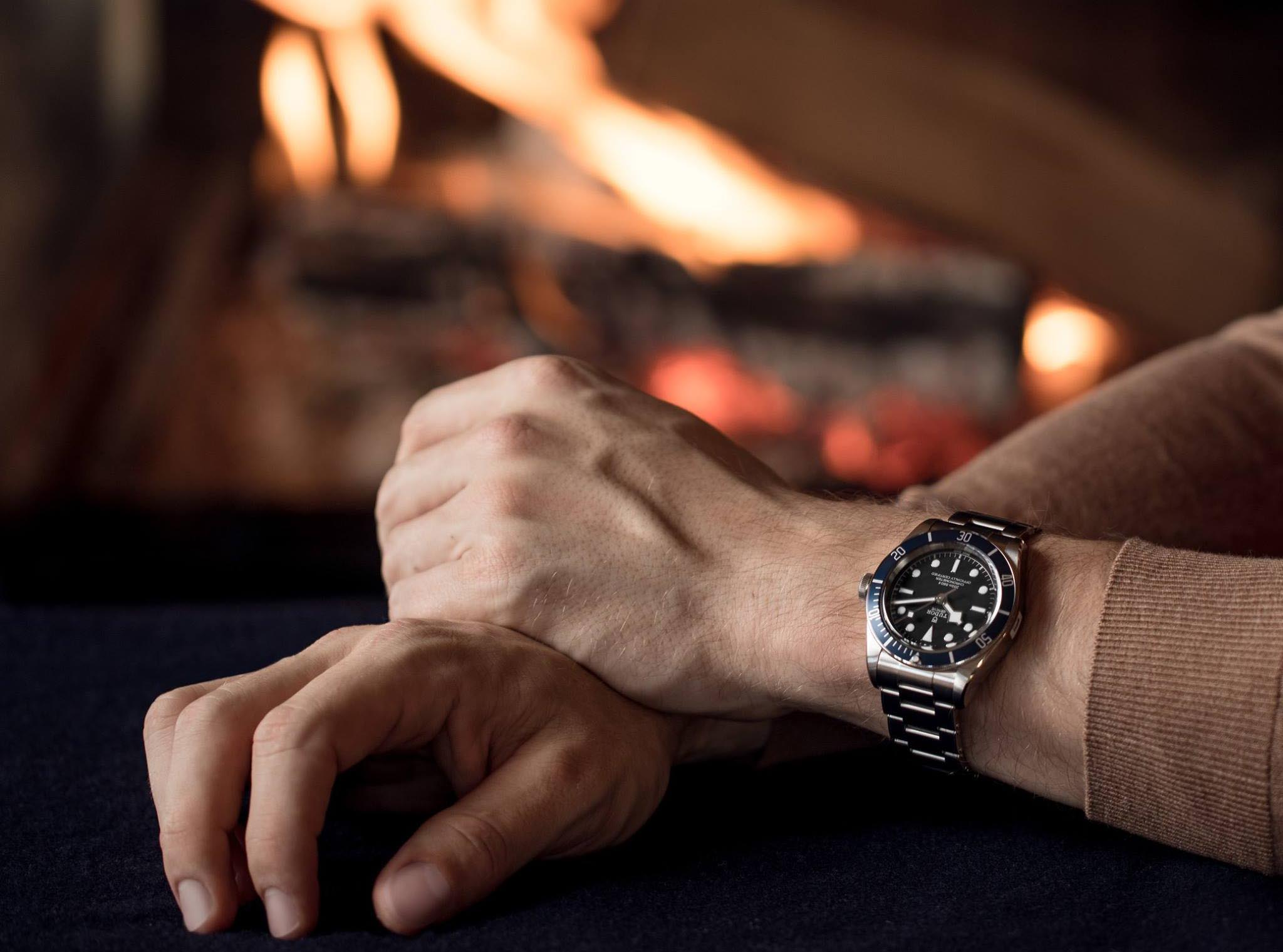 Buy premium watches with crypto on UnifiedVision