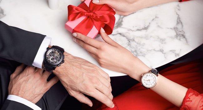 Buy premium watches with crypto on UnifiedVision