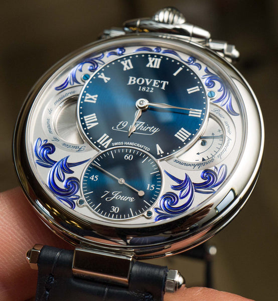 Buy premium watches with Bitcoin on UnifiedVision