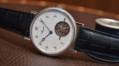 Breguet at UnifiedVision buy watches with Bitcoin
