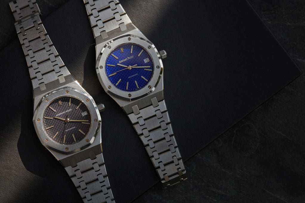 Buy Royal Oak with Crypto on UnifiedVision