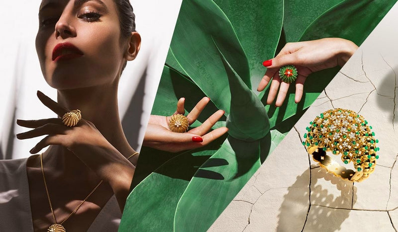 Buy Cartier Jewelry with Bitcoin on UnifiedVision