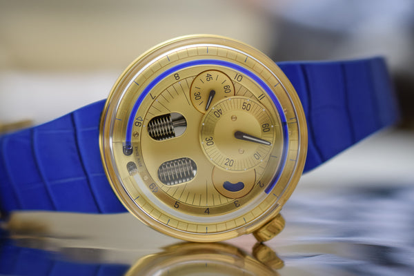 Buy premium watches with etherium on UnifiedVision