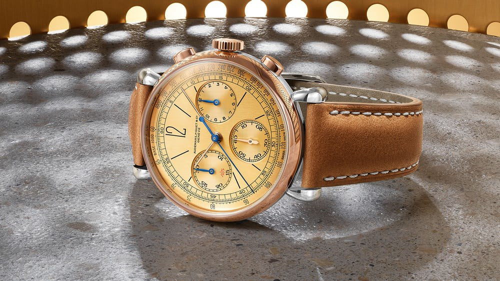 Buy Audemars Piguet with Bitcoin on UnifiedVision