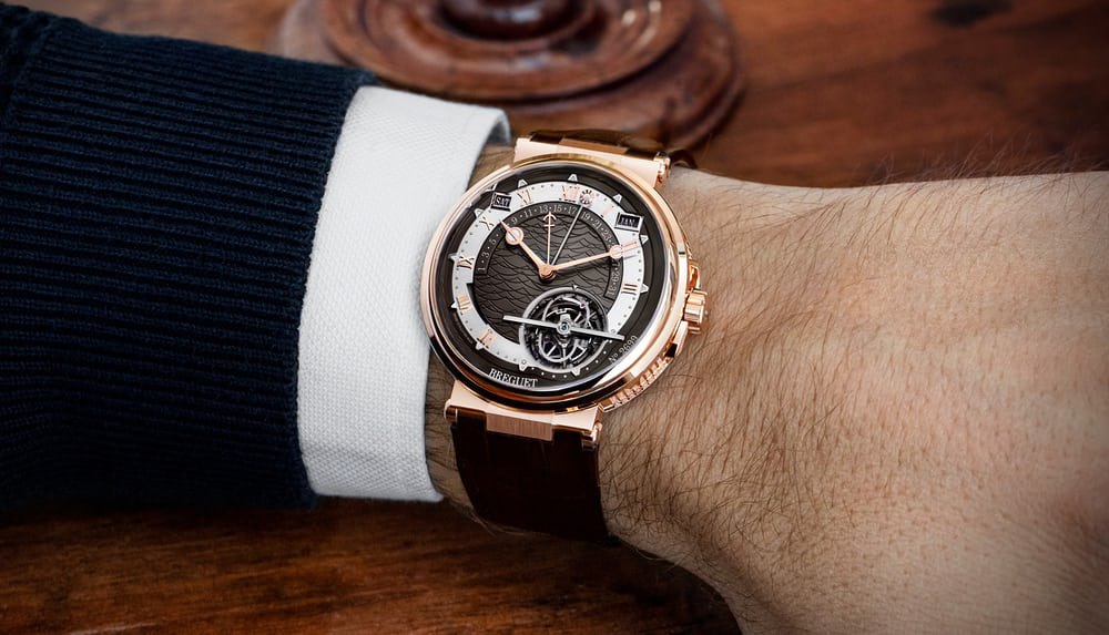 Buy Breguet with Bitcoin on UnifiedVision