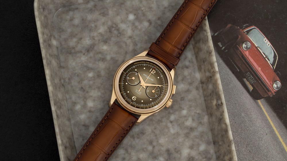 Buy Montblanc with Bitcoin on UnifiedVision