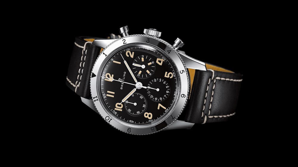 Buy Breitling with Bitcoin on UnifiedVision