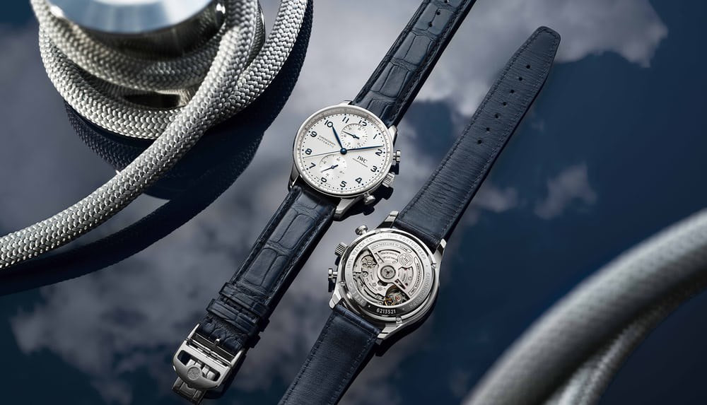 Buy IWC with Bitcoin on UnifiedVision