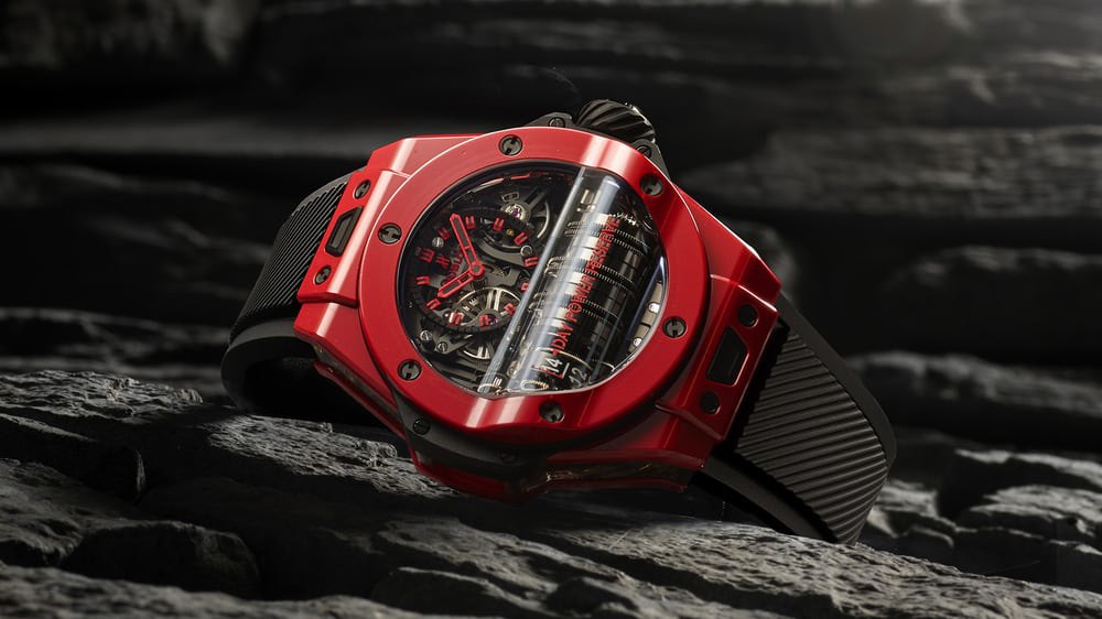 Buy Hublot with Bitcoin on UnifiedVision