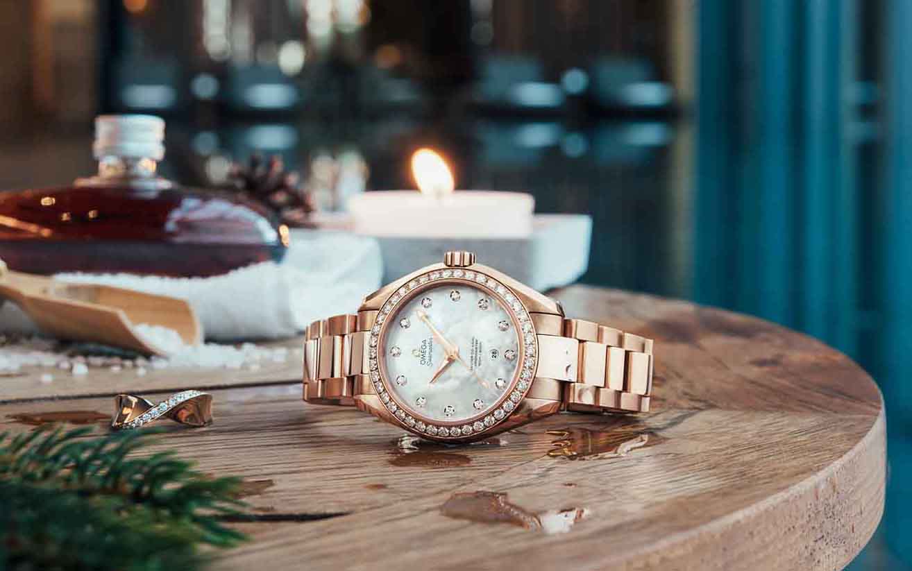 Buy premium watches with crypto on UnifiedVision