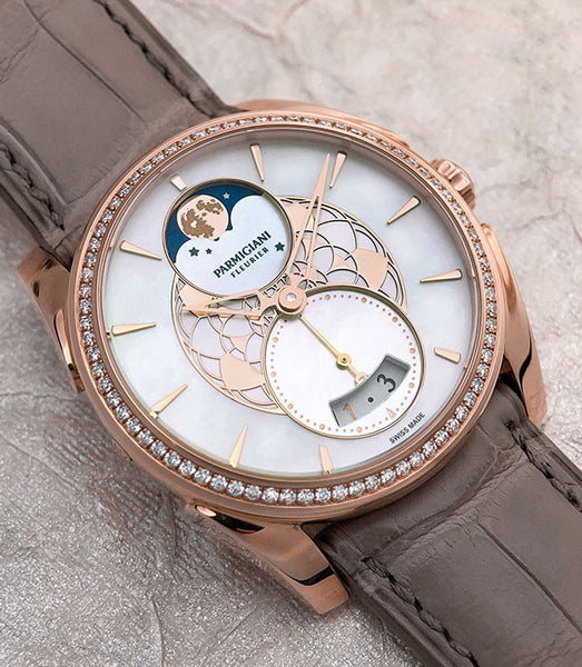 PARMIGIANI FLEURIER TONDA for Crypto