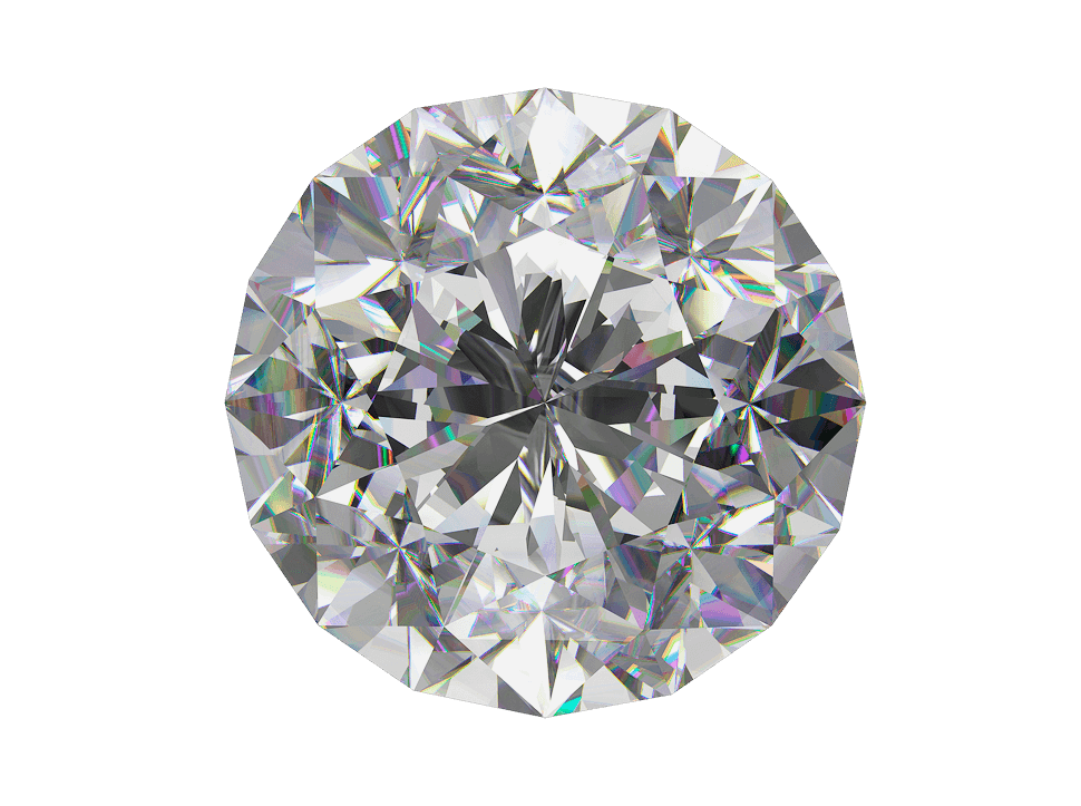 Buy original certified GIA diamond 1.02 ct. with Bitcoins!