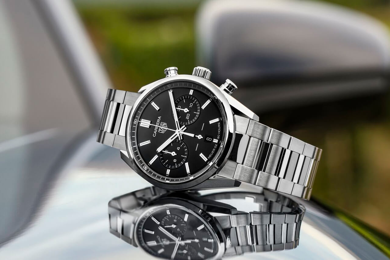 Buy watches with Bitcoin on UnifiedVision