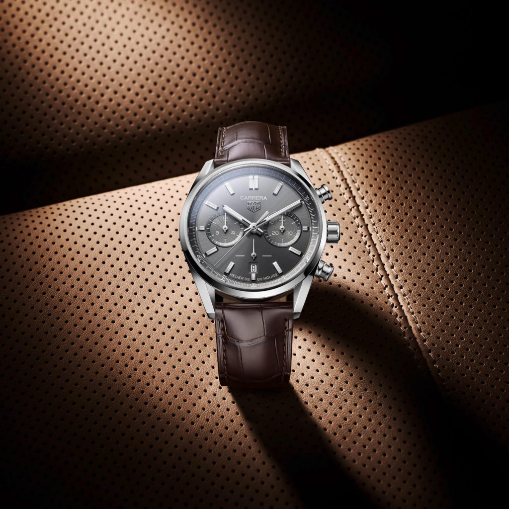 Carrera watches on UnifiedVision