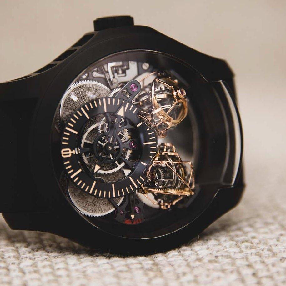 Buy luxury watches with Ethereum on UnifiedVision