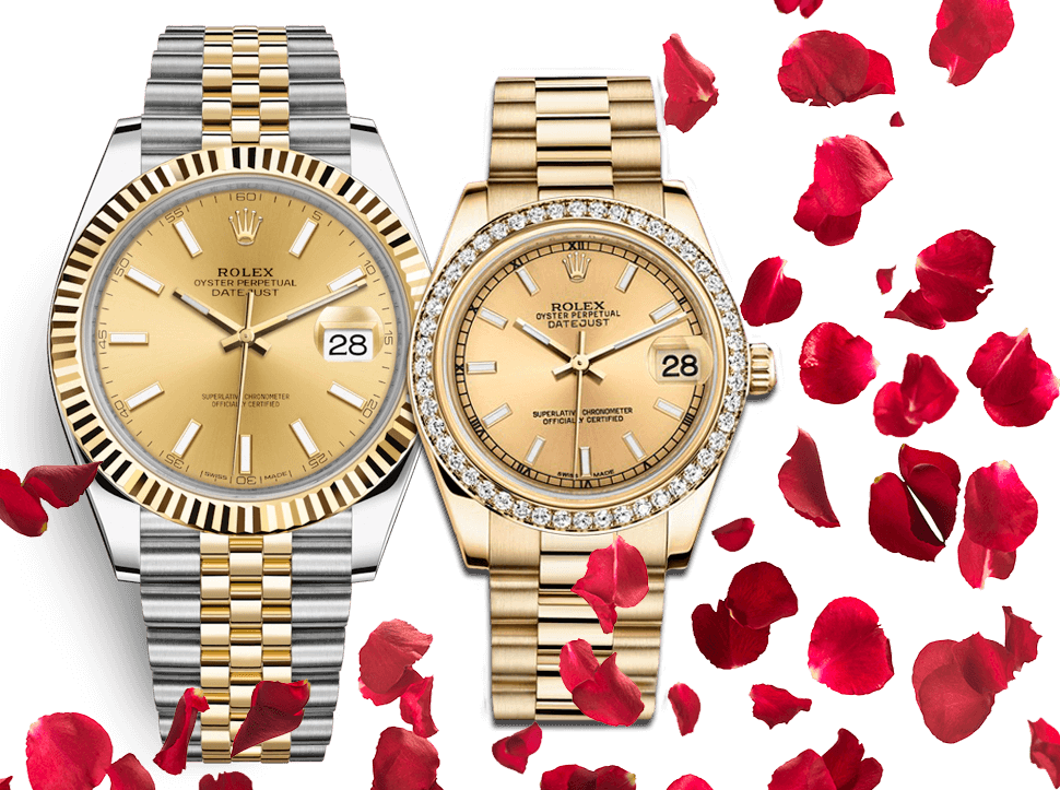 Buy Rolex with on UnifiedVision