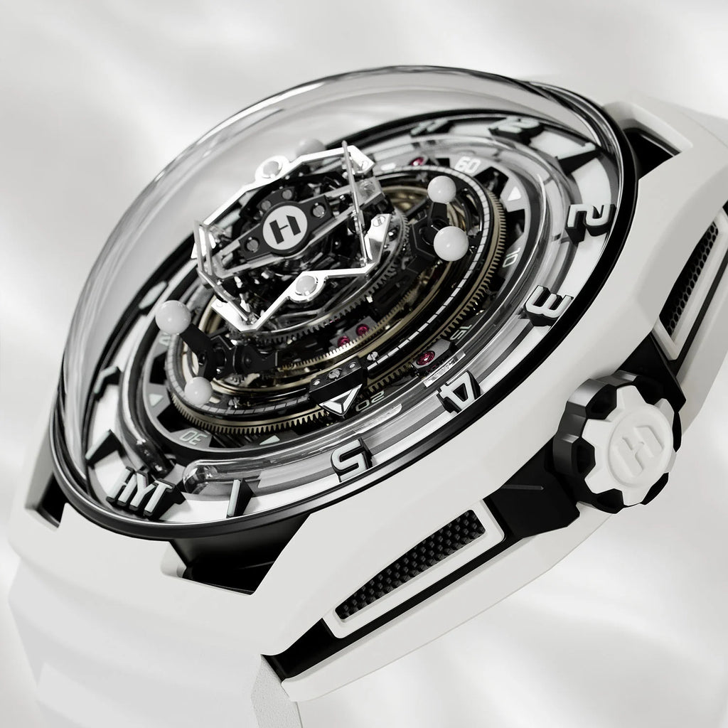 Explore HYT collection on UnifiedVision